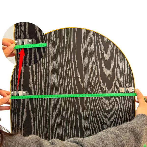 <strong>Step 1: Measure and Mark</strong>